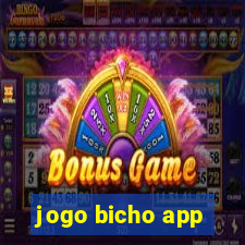 jogo bicho app